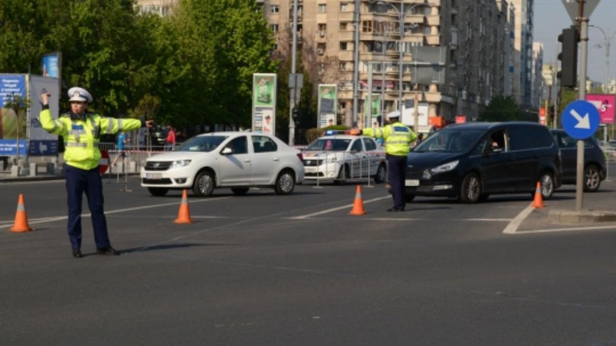 procesiune religioasa constanta restrictii trafic