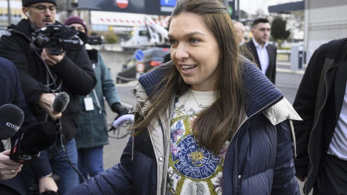 simona halep mesaj audieri tas