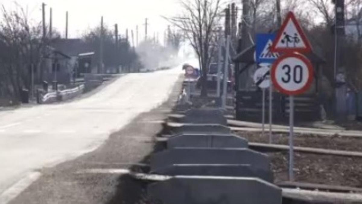 drum din arges modernizat dupa 30 de ani