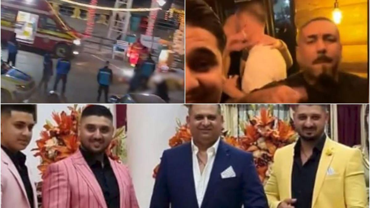 imagini restaurant crima petrecere vedete padina suspecti retinuti