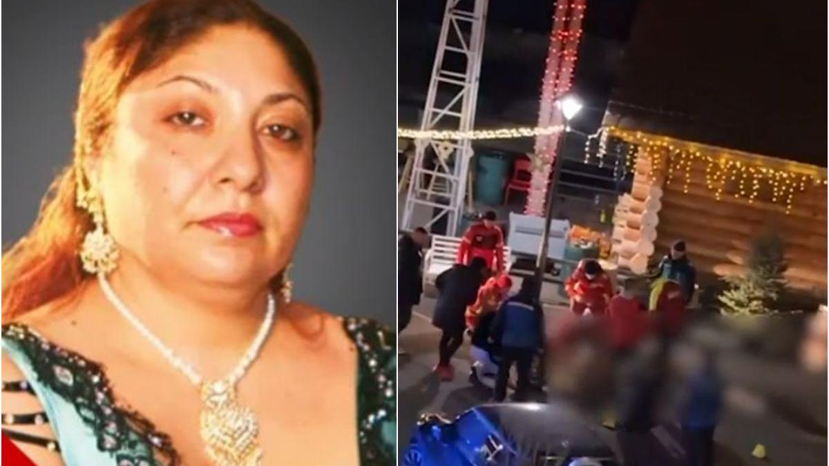 mama suspecti crima petrecere vedete padina vrajitoarea sidonia