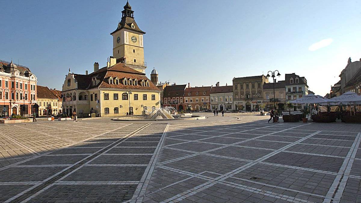 banci inteligente centru brasov turisti localnici internet gratis telefon