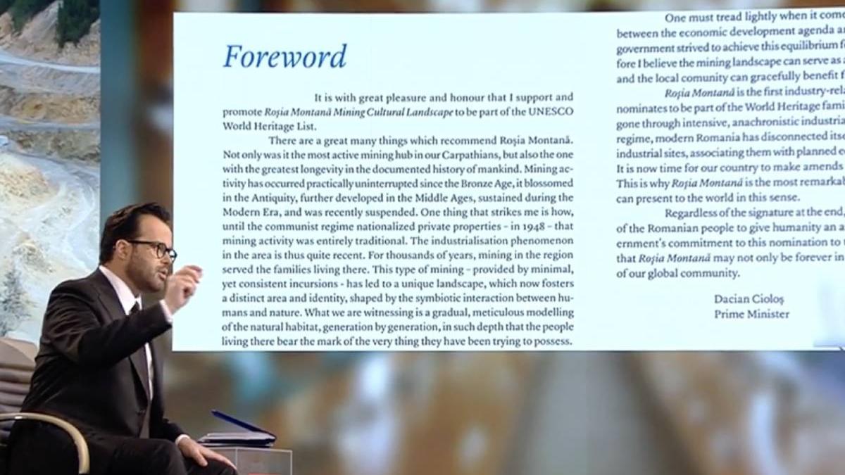 exclusiv actele pe care le voiau pierdute responsabilii de marele jaf in cazul rosia montana