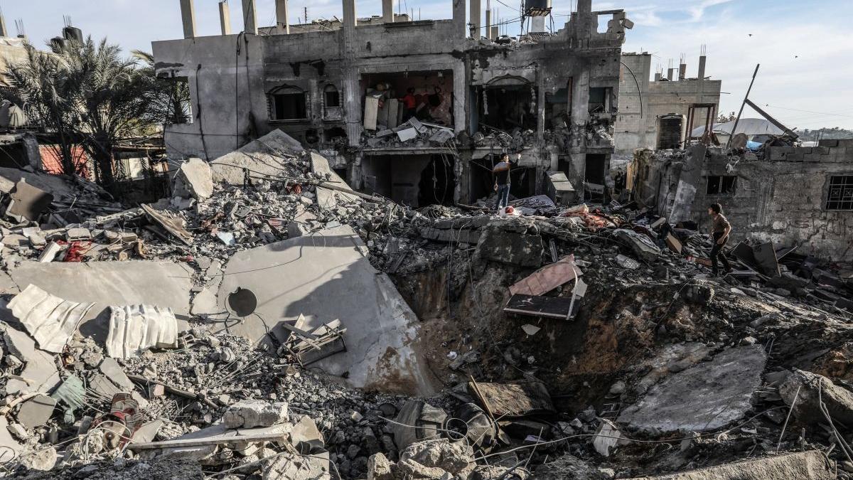 israel recuperat ostatici gaza raiduri zeci morti gaza