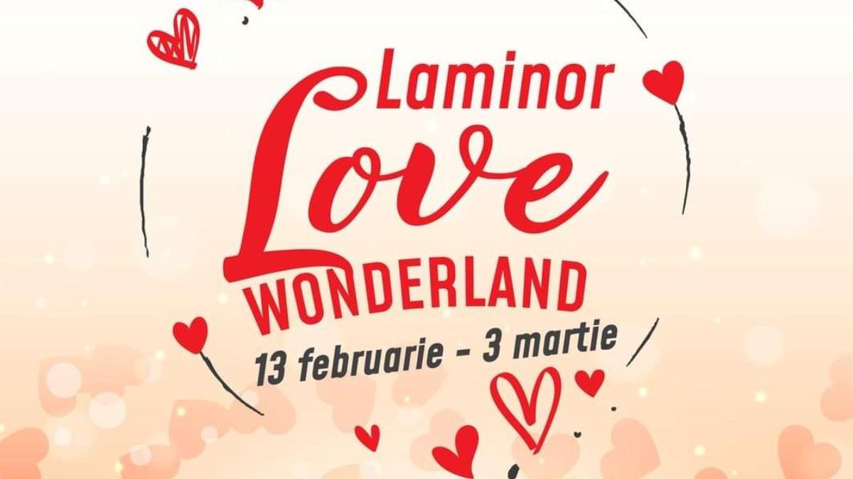 primaria sectorului 3 laminor love wonderland cel mai mare targ hala laminor bucuresti
