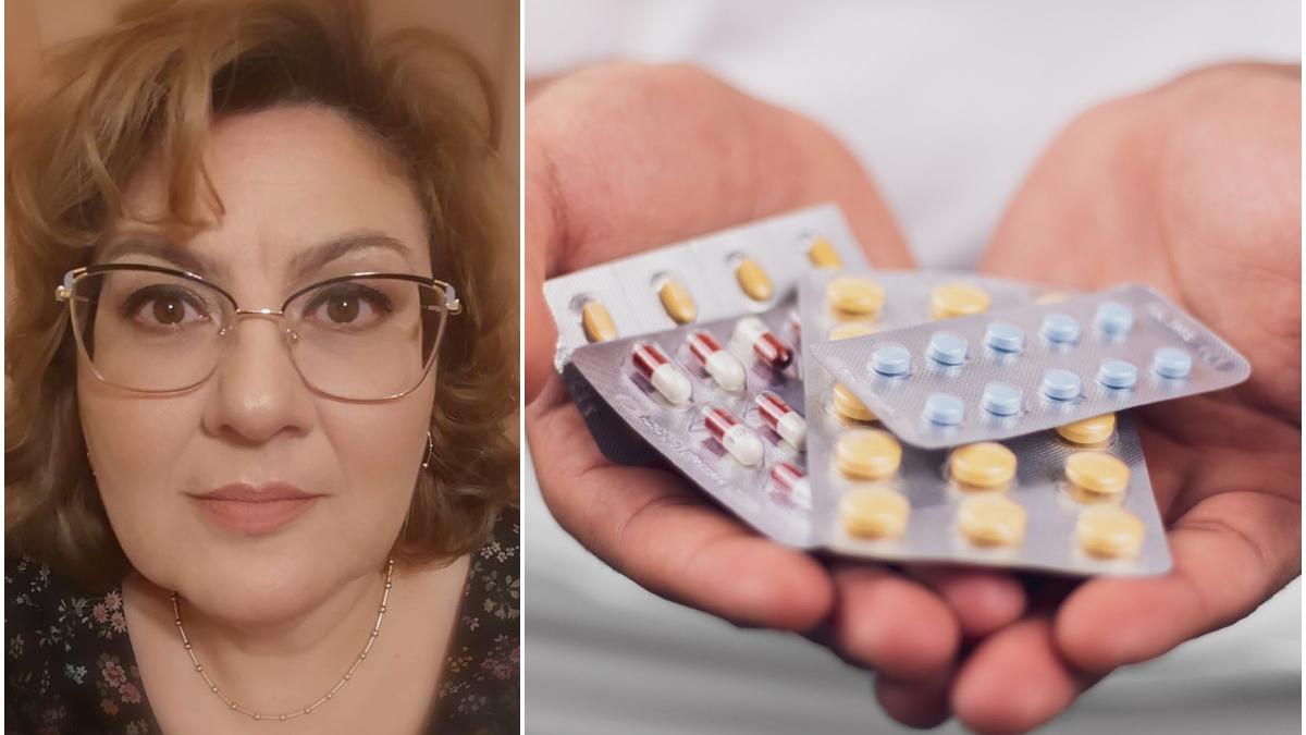 dr sandra alexiu semnal de alarma substanta periculoasa medicamente raceala gripa