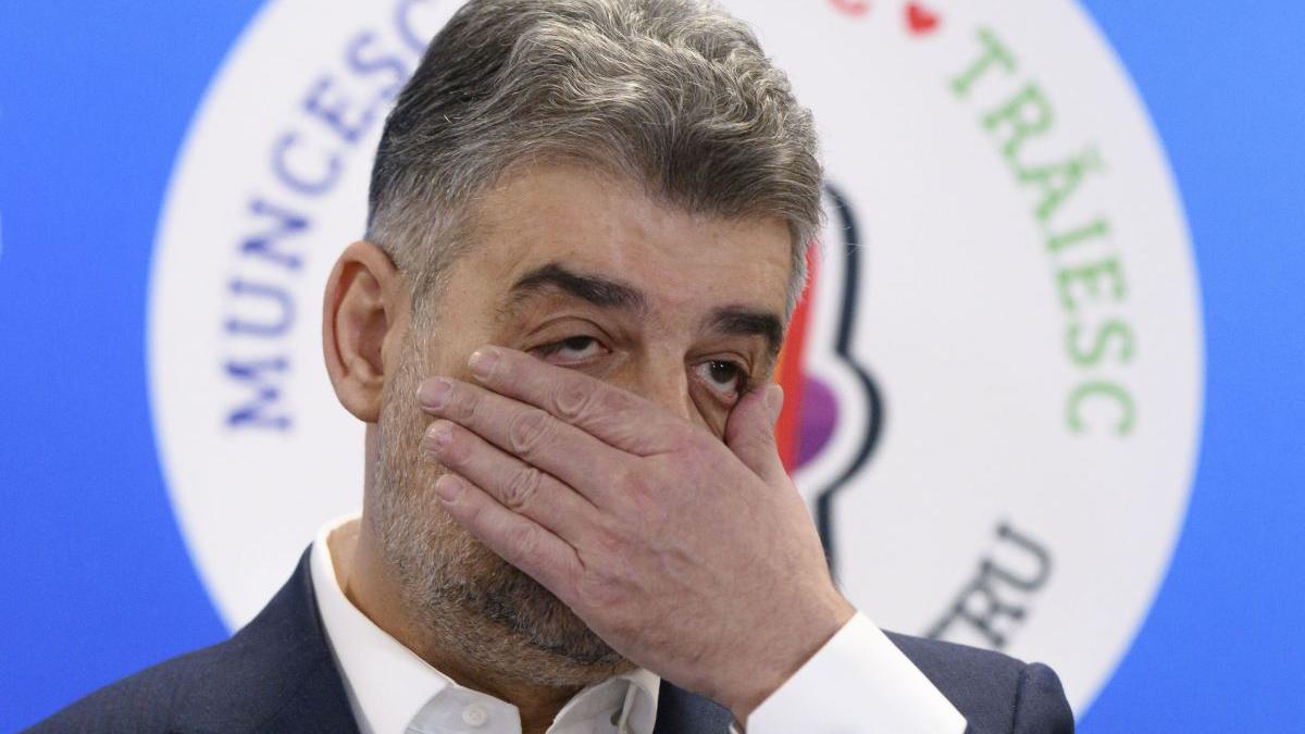 marcel ciolacu replica mircea geoana psd nu sustine independent