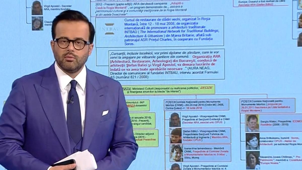 retea sabotare romania dosar proces rosia montana gabriel resources