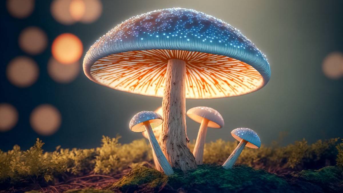 studiu ciuperci magice depresie anxietate boli incurabile