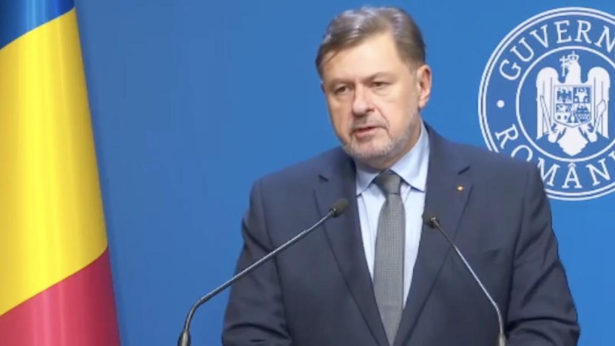 alexandru rafila romania nevoie 2 000 ambulante noi