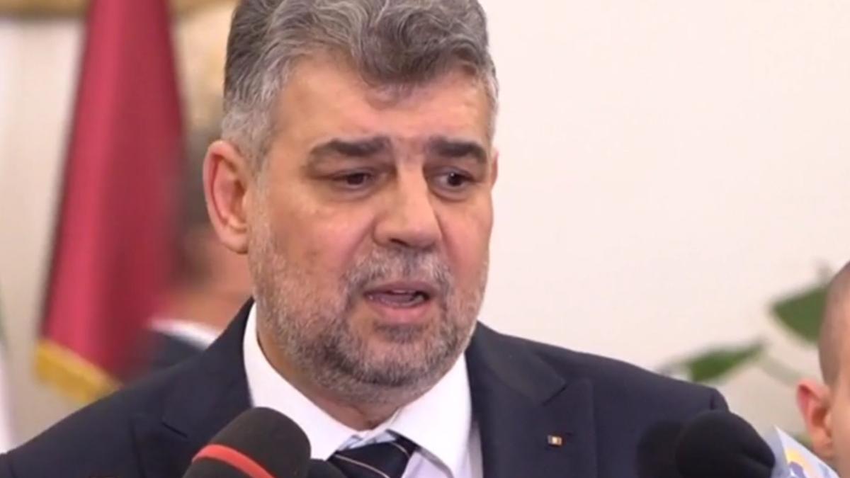 marcel ciolacu despre ruperea coalitiei de guvernare pnl psd