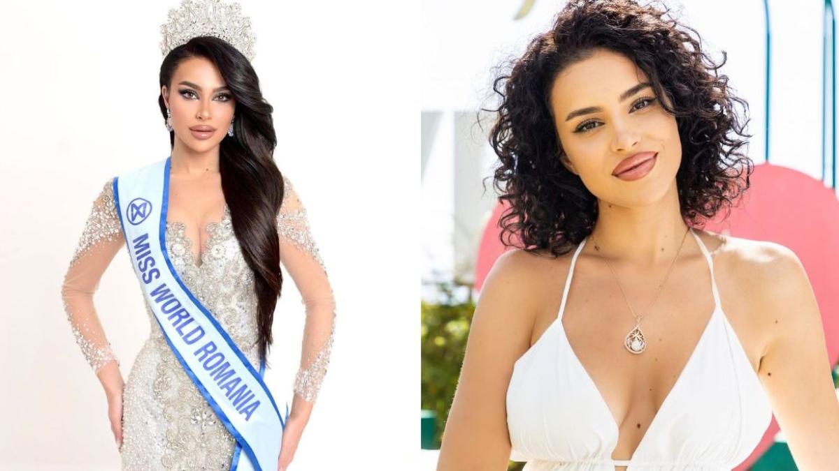 ada maria ileana profesoara romania miss world 2024