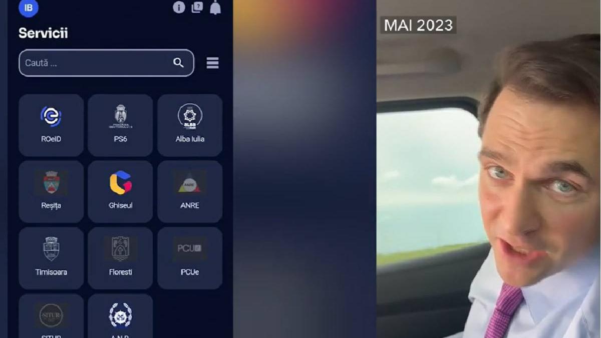 Aplicația Guvernului care trebuia să ne ușureze relația cu autoritățile încă nu funcționează bine. Ministrul Digitalizării: ”M-am săturat de cozile de la ghișee”
