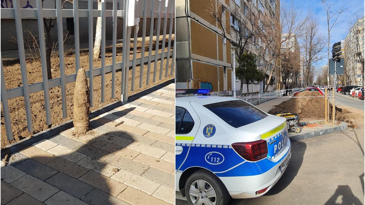 bomba al doilea razboi mondial bucuresti bloc locuinte lucratori spatii verzi