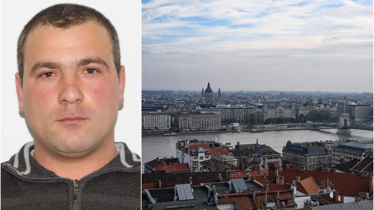 constantin roman franta disparut fara urma budapesta