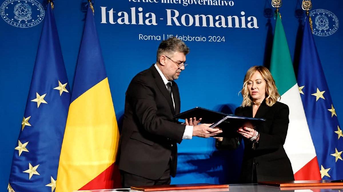 marcel ciolacu intalnire giorgia meloni