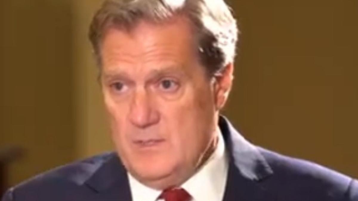 mike turner presedintele republican al comisiei de informatii a camerei reprezentantilor din sua