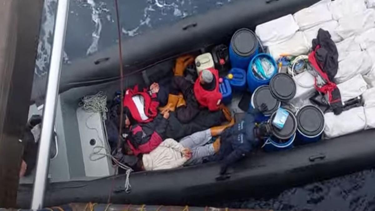 spania droguri trafic cocaina