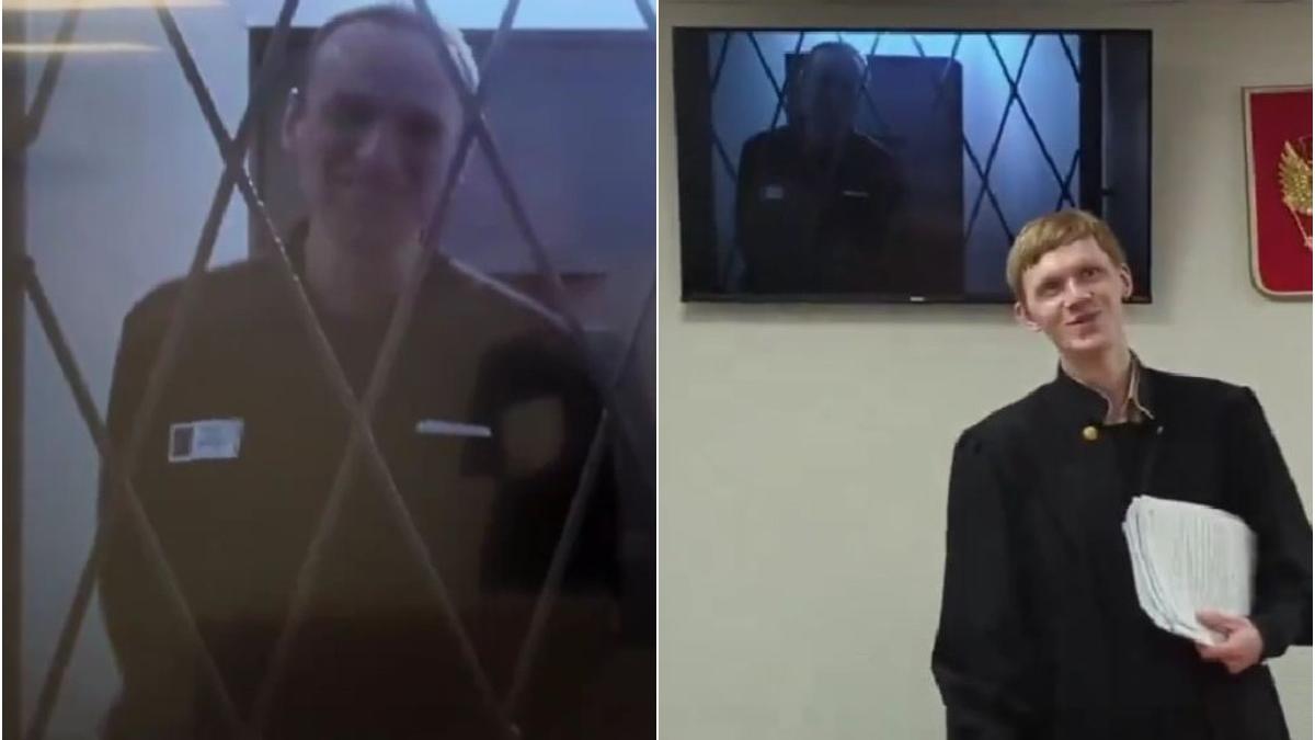 navalnii filmat o zi inainte de moarte parea intr o stare buna ultimul mesaj