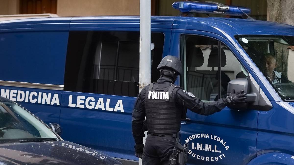 femeie fiul ei gasiti morti casa targu mures