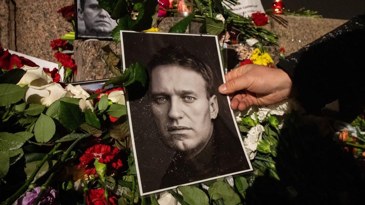 oameni arestati moscova rusia dupa moartea lui aleksei navalnii