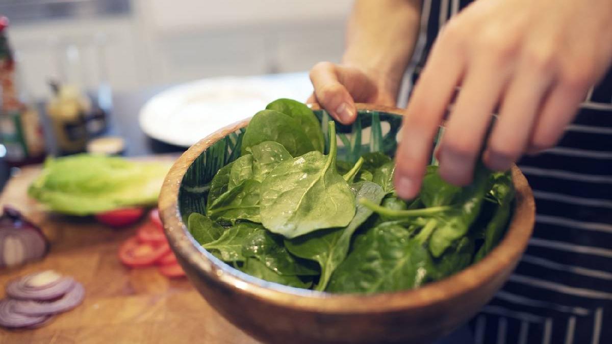 spanac sursa generoasa sanatate imbunatateste vederea ideal inima