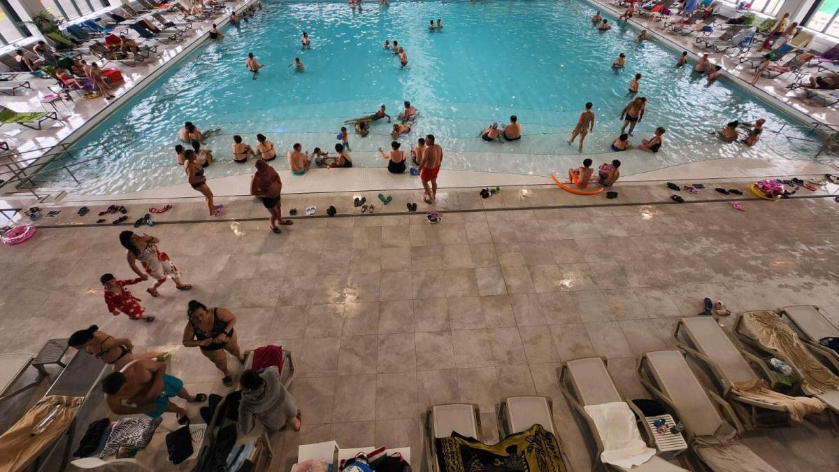 cea mai noua statiune balneara romania turisti pret bilet tratament