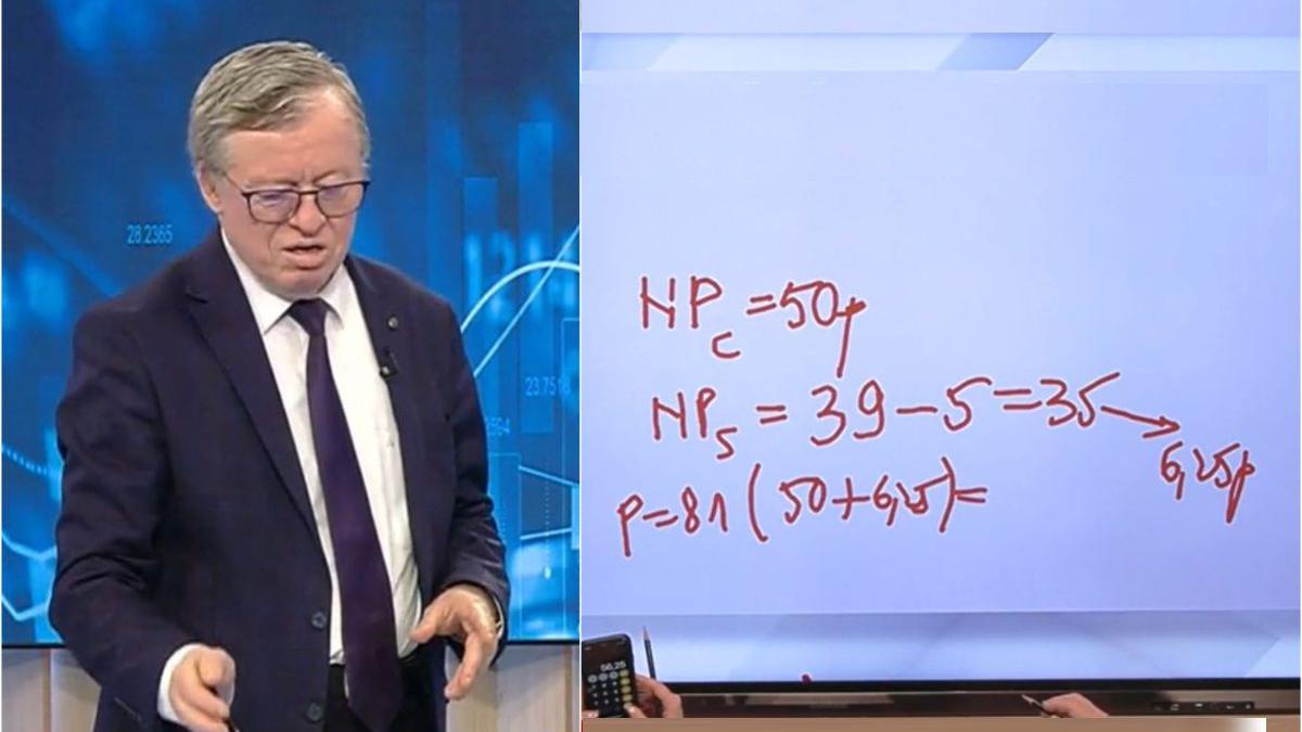 cum calculezi singur pensia majorata noua lege explicatii