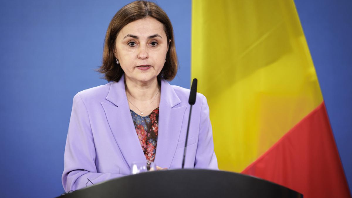 luminita odobescu ministrul de externe romania sustine nou pachet sanctiuni rusia