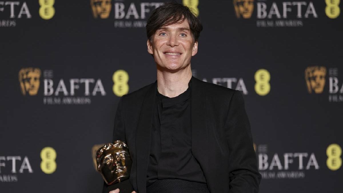 premiile bafta 2024 oppenheimer cel mai bun film cillian murphy