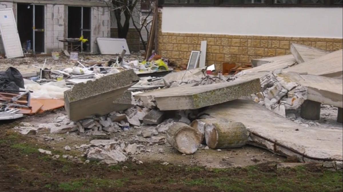 simbol costinesti demolat terenul vandut opera arta