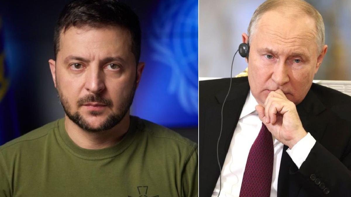 volodimir zelenski mesaj vladimir putin moarte aleksei navalnii