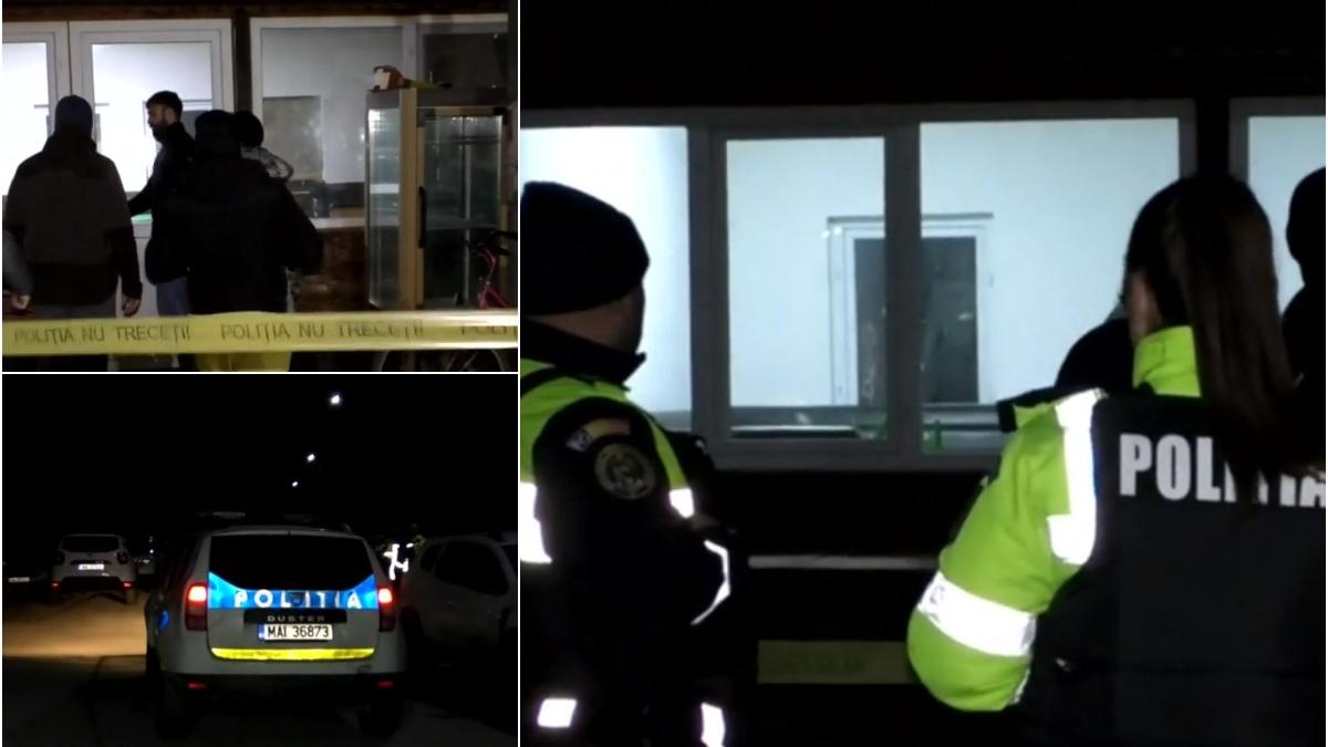 barbat mort atacat cutit bat mehedinti