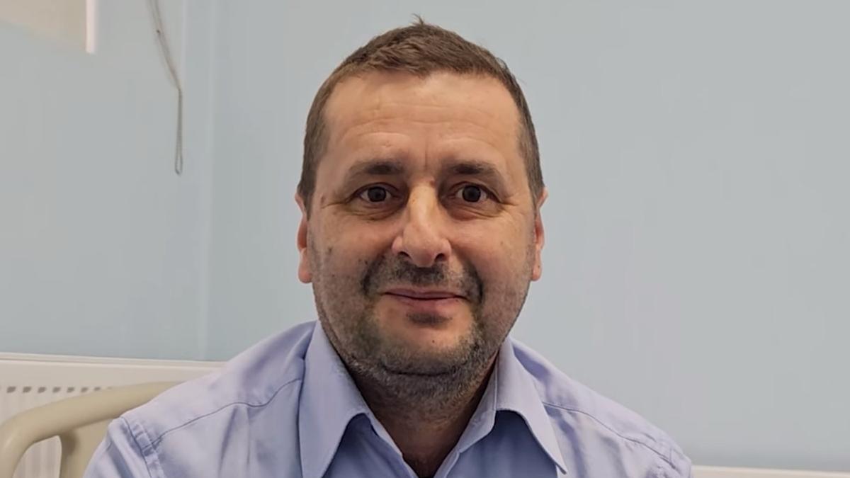 florin diagnosticat tumora creier salvat medici iasi fara interventie chirurgicala