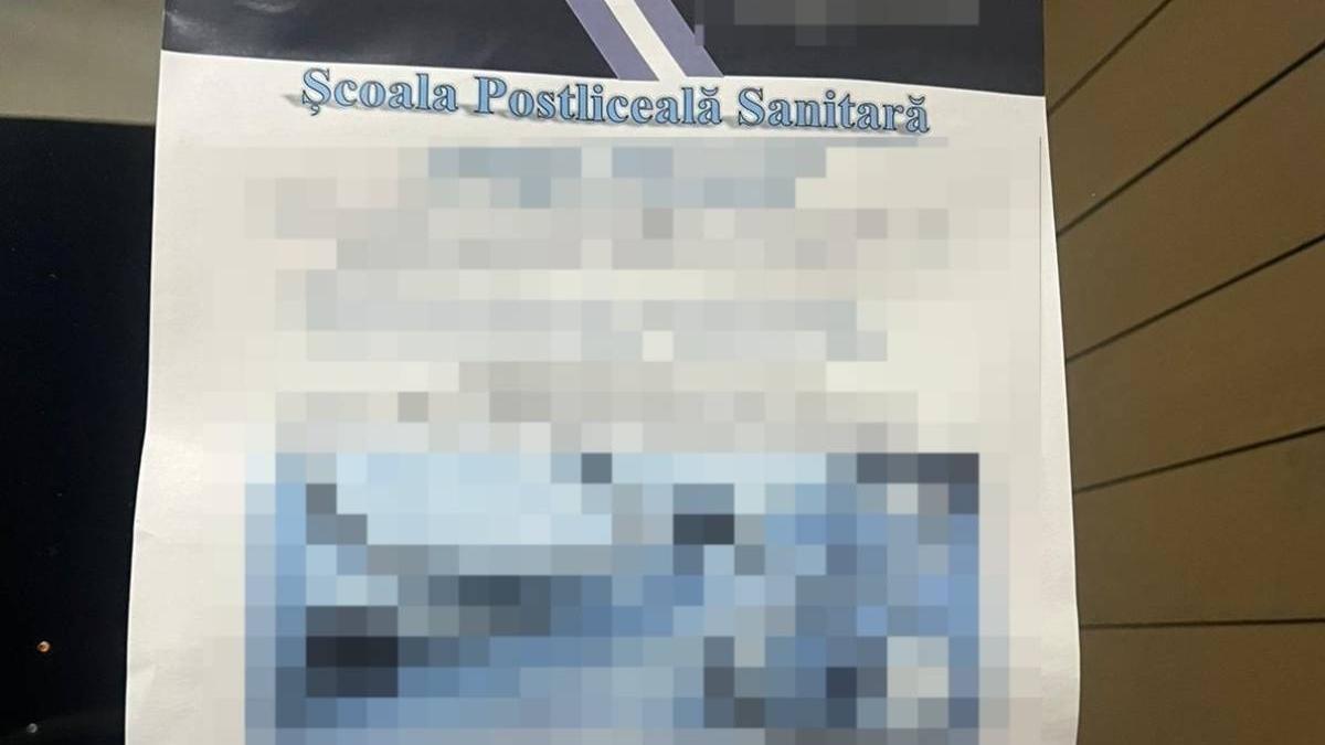 italieni diplome false asistenti medicali ilegal romania