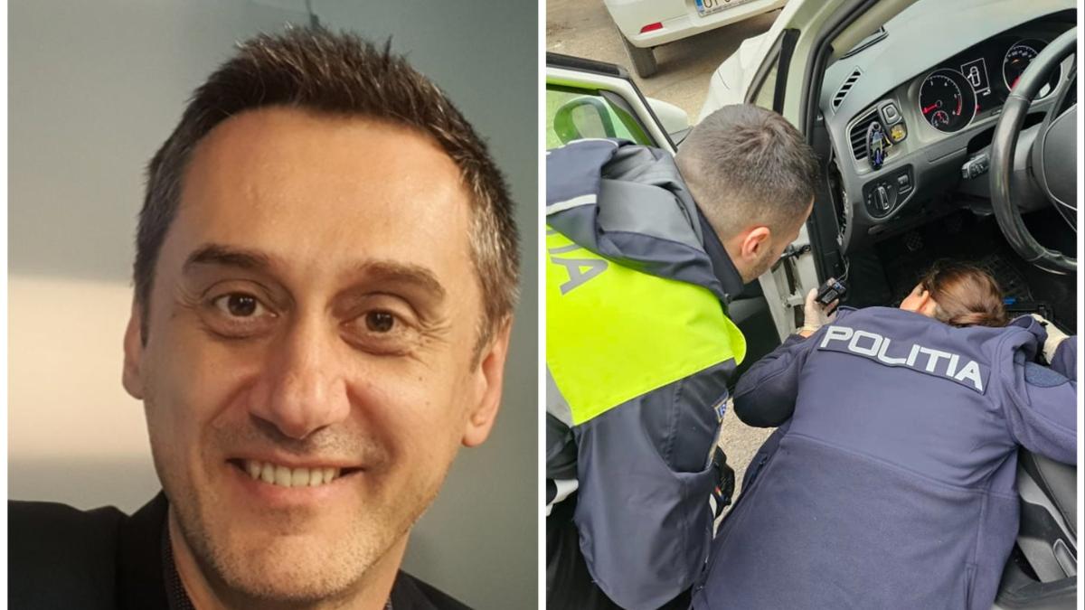 prefect olt mario de mezzo sistem localizare masina plangere politie