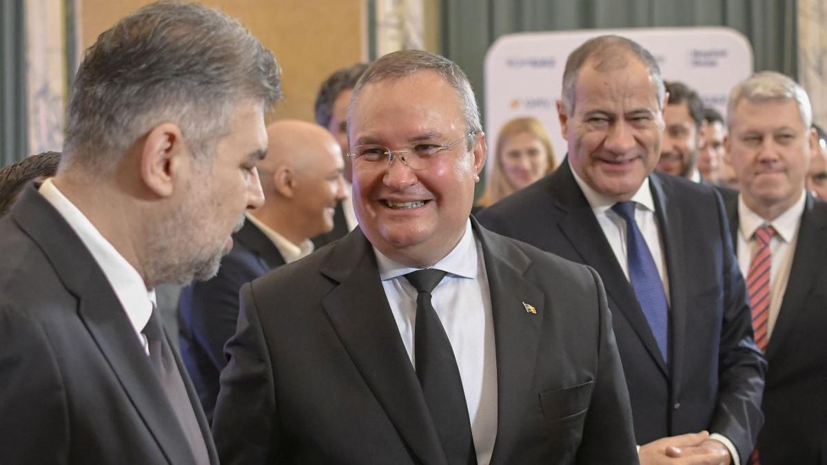 negocieri secret pnl lideri coalitia de guvernare pact incheiat liberali social democrati