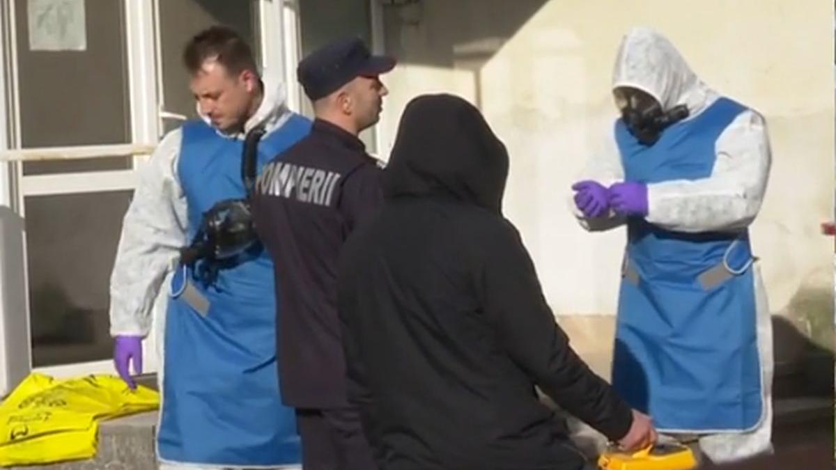 alerta radiatii timisoara scurgeri radioactive curte institutii publice