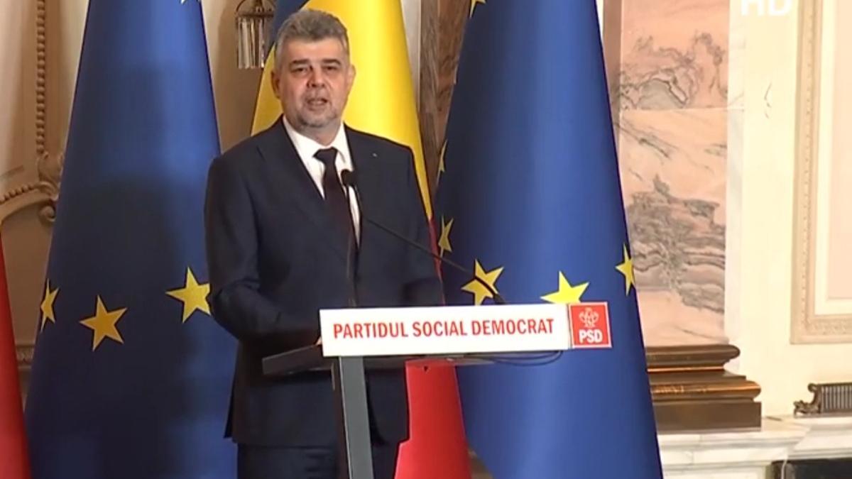 marcel ciolacu psd canditati lista europarlamentare alegeri 2024