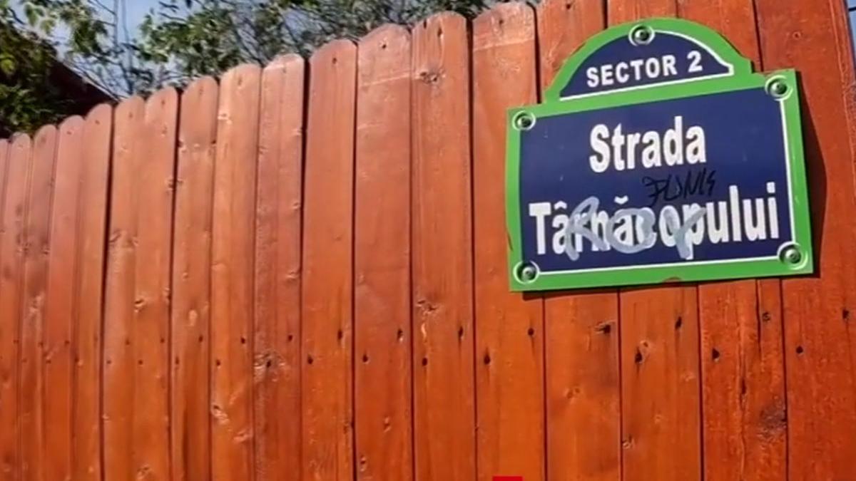 bucuresti strazi perioada comunista istorie