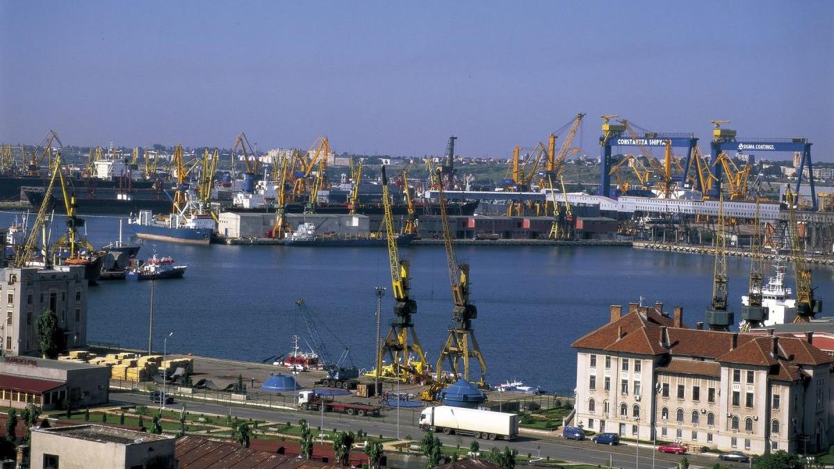 exercitiu international simulare atac cibernetic portul constanta