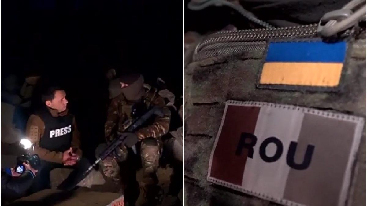 reportaj volutarii romani lupta rusii frontul din ucraina