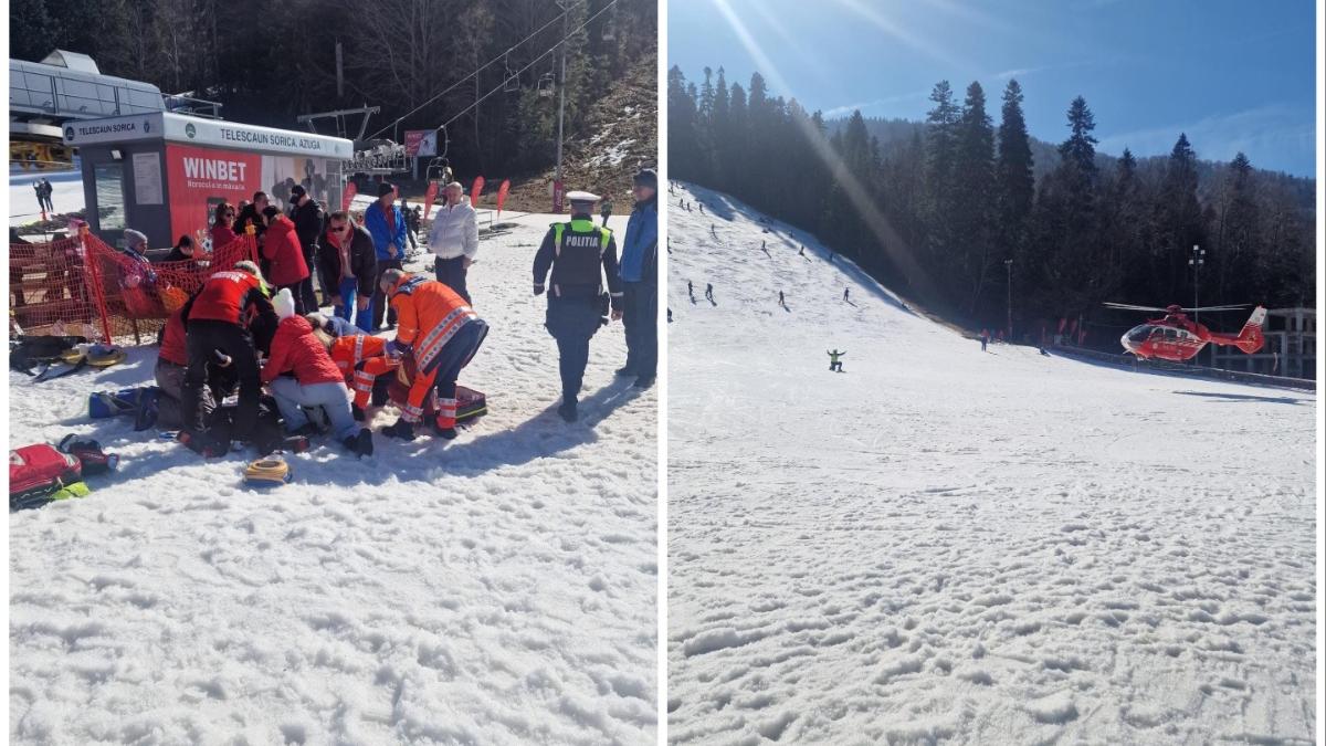 schior stop cardio respirator partie azuga