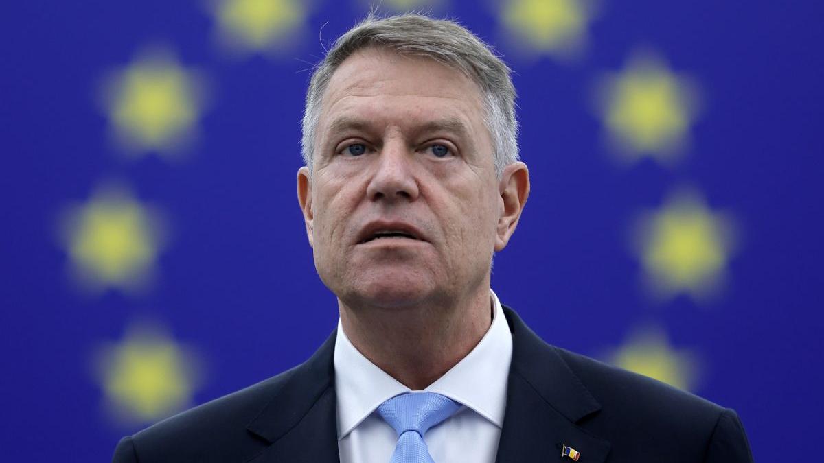 klaus iohannis mesaj doi ani razboi ucraina