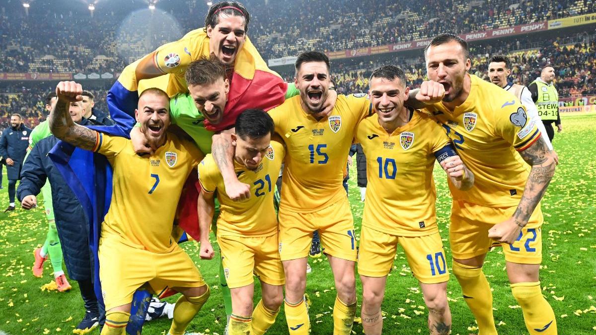 nationala romania baza euro 2024 wurzburg