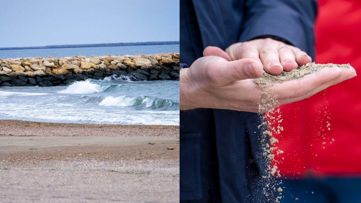 plaja noua inaugurata litoral romanesc nisip fin