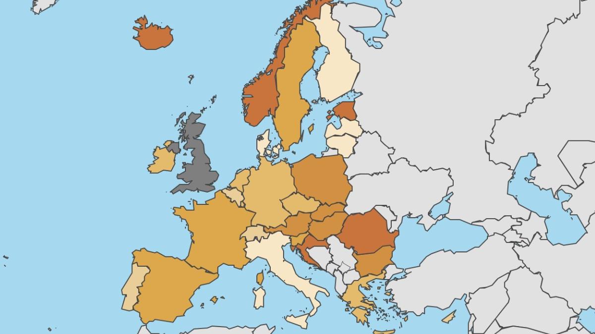 romania cea mai mare inflatie ue media europeana doua ori mai mica