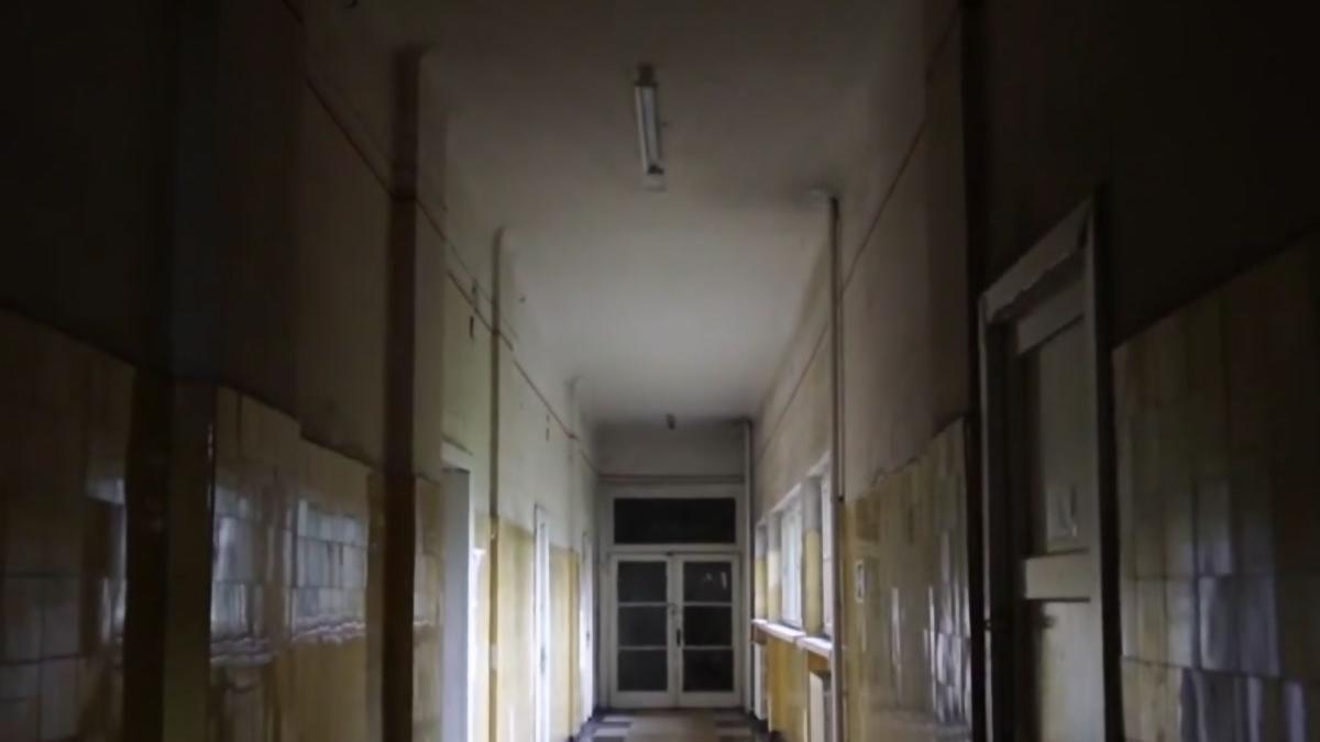 sanatoriu europa ruina demolata lucrari