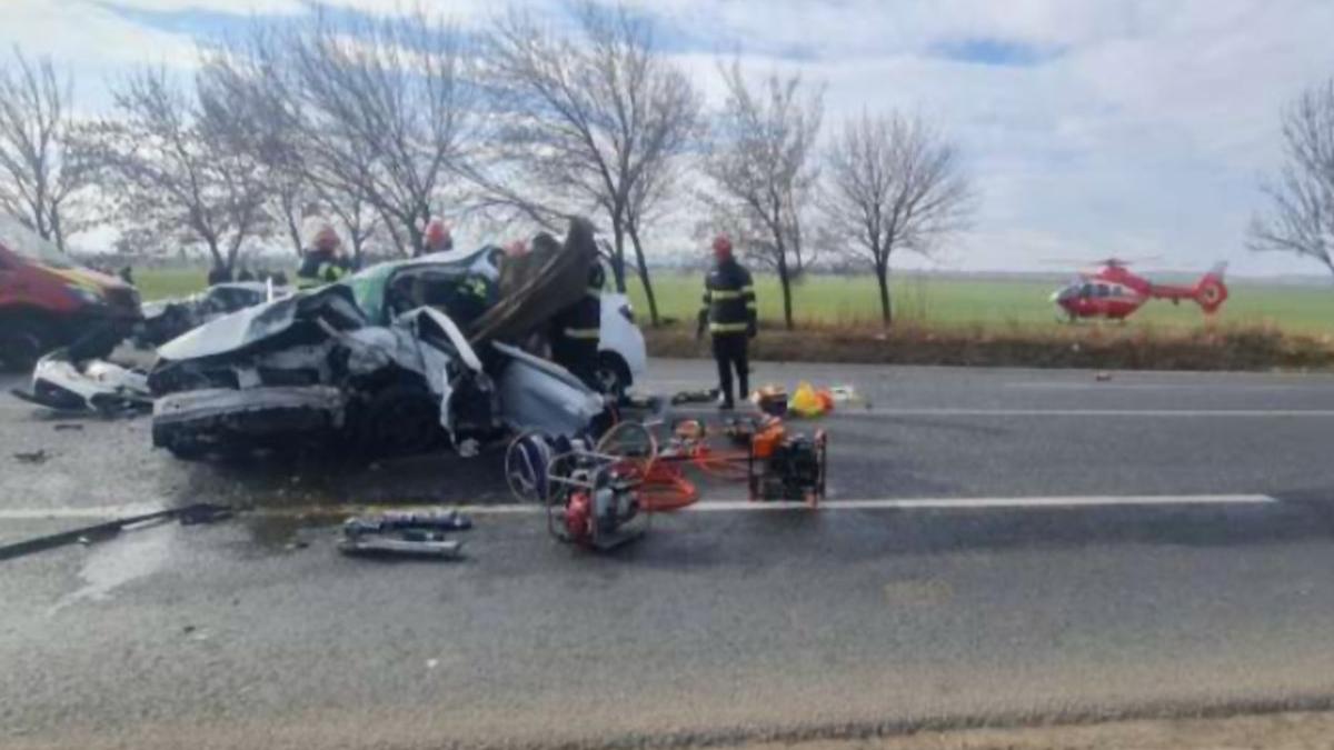 sofer mort accident buzau spital raniti