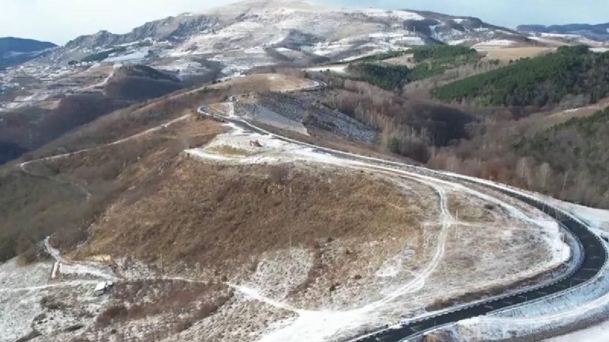 sosea transapuseana termen finalizare alba